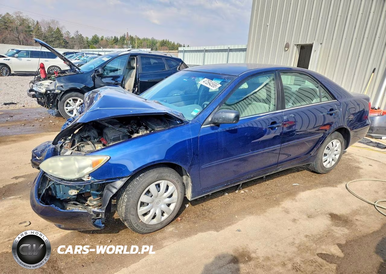 2005 Toyota Camry Le