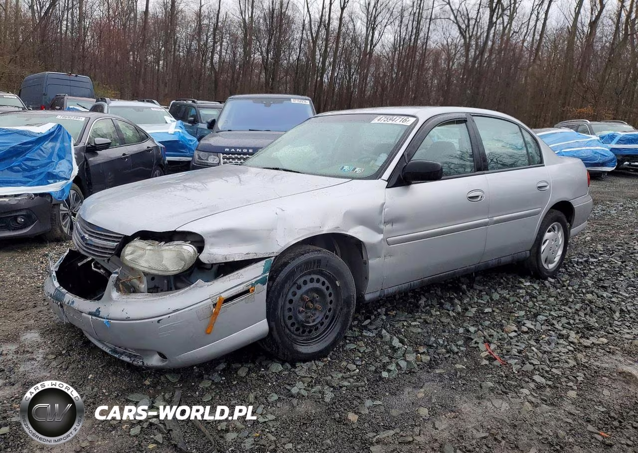2003 Chevrolet Malibu