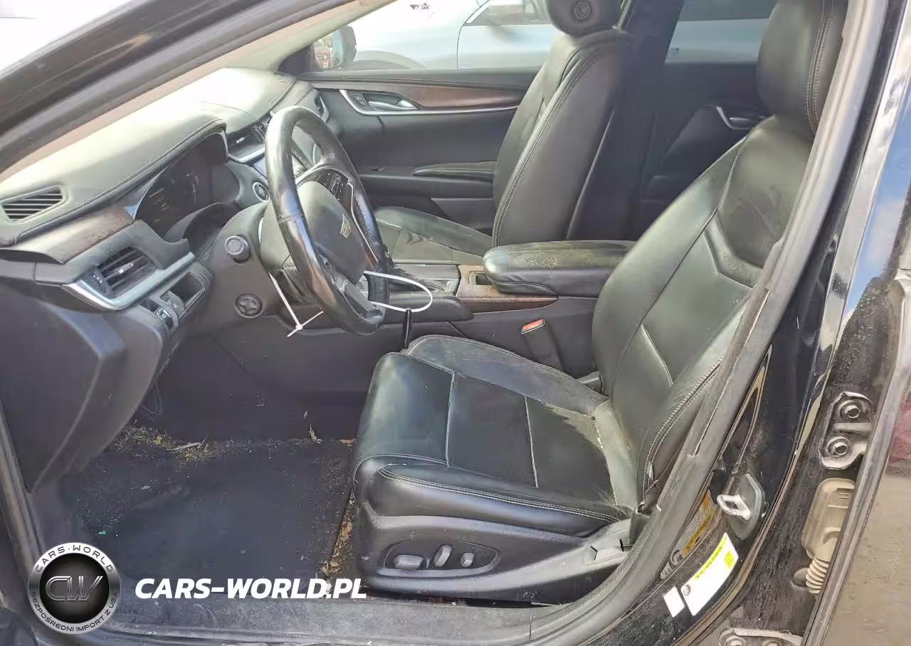 2019 Cadillac Xts Luxury VIN:2G61M5S36K9113637 - 7