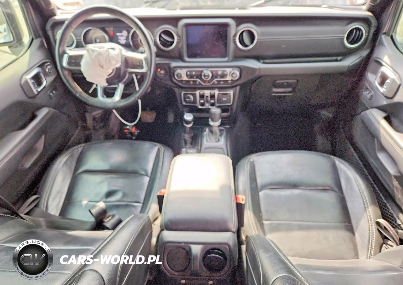 2022 Jeep Wrangler Unlimited Sahara VIN:1C4HJXEG2NW216046 - 8