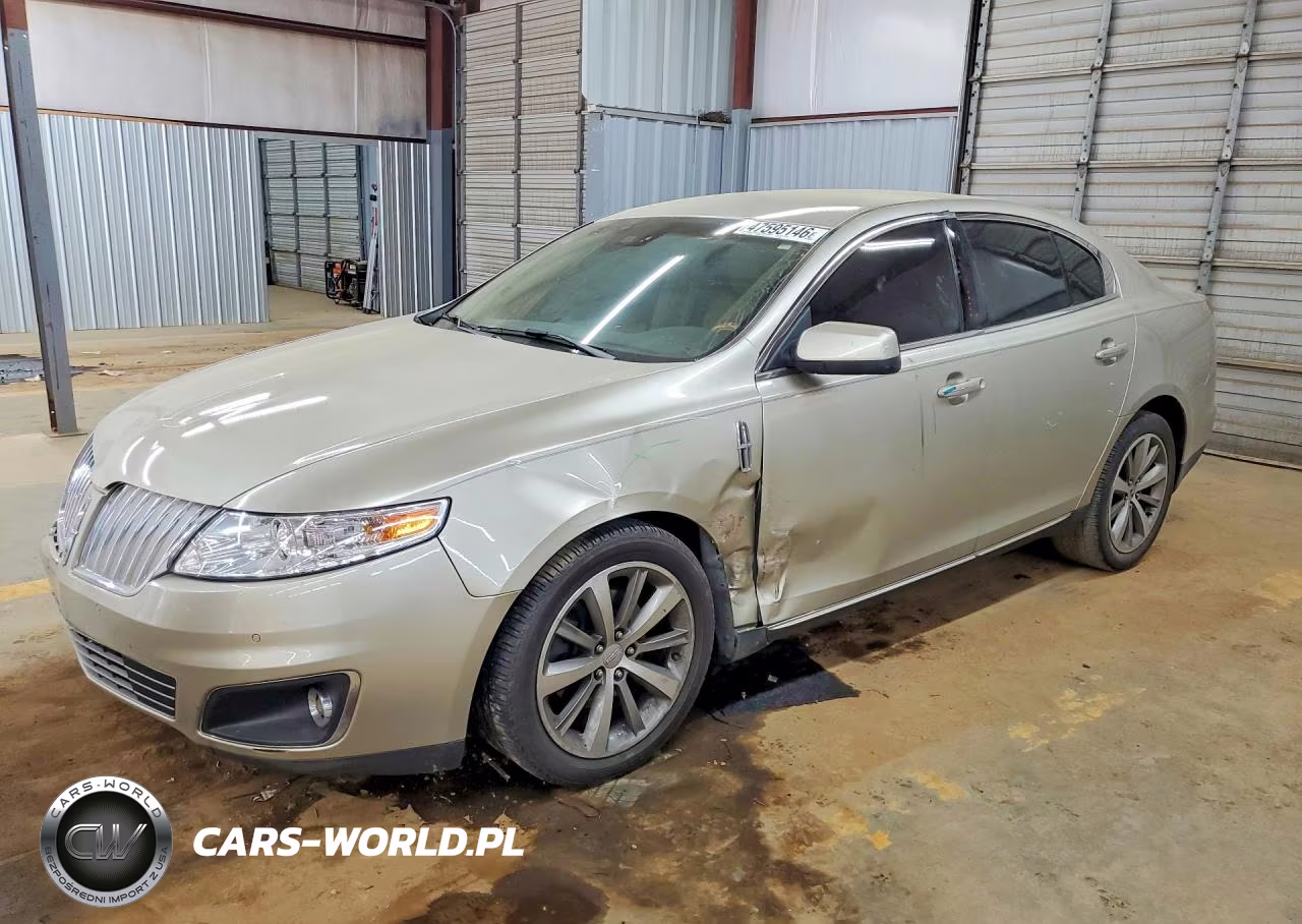 2011 Lincoln Mks