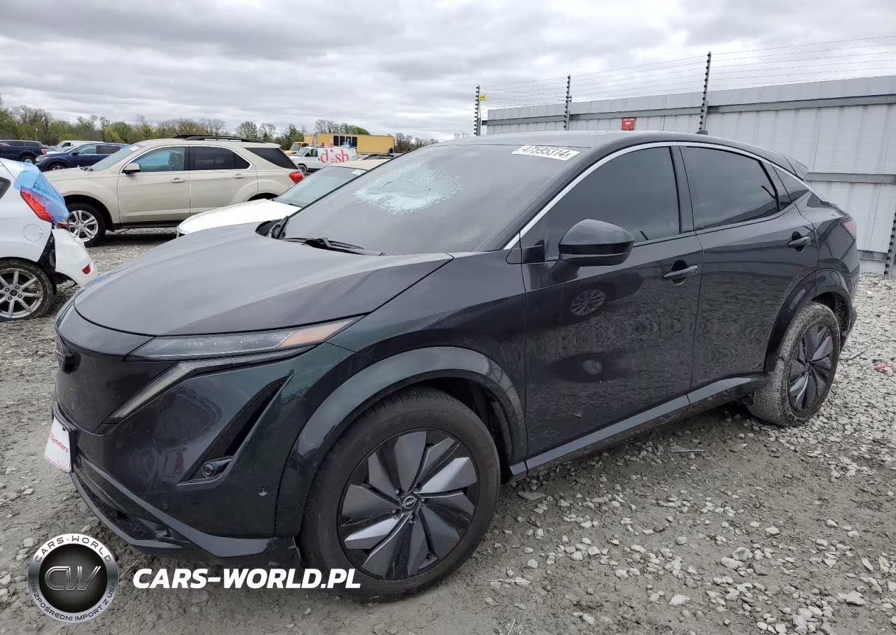2023 Nissan Ariya Evolve+ – zdjęcie 1 z 13