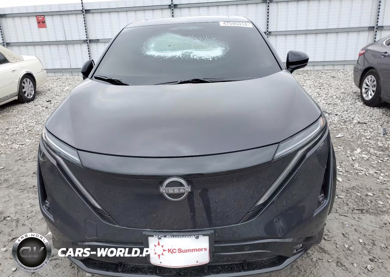 2023 Nissan Ariya Evolve+ VIN:JN1BF0BAXPM409321 - 5