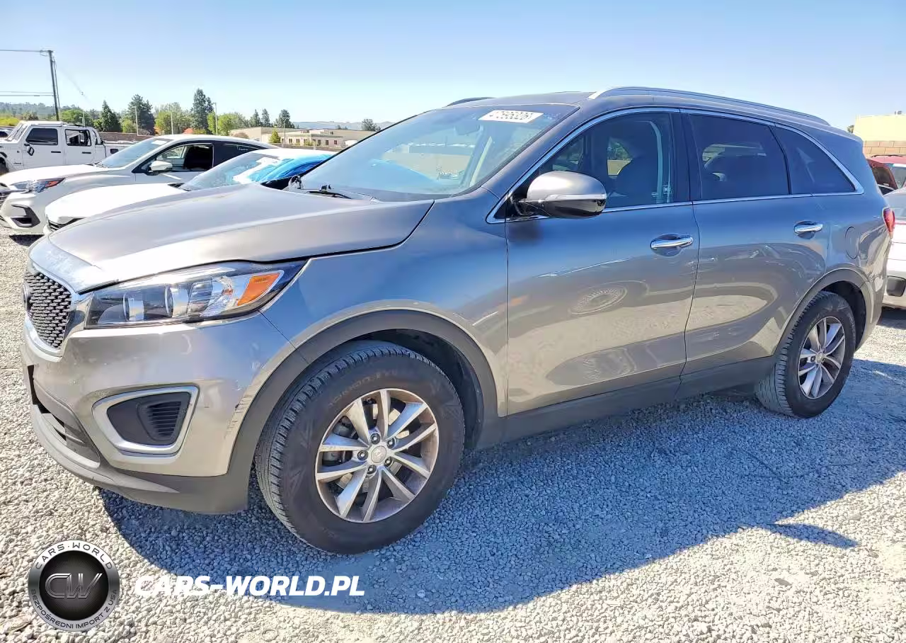 2018 Kia Sorento Lx