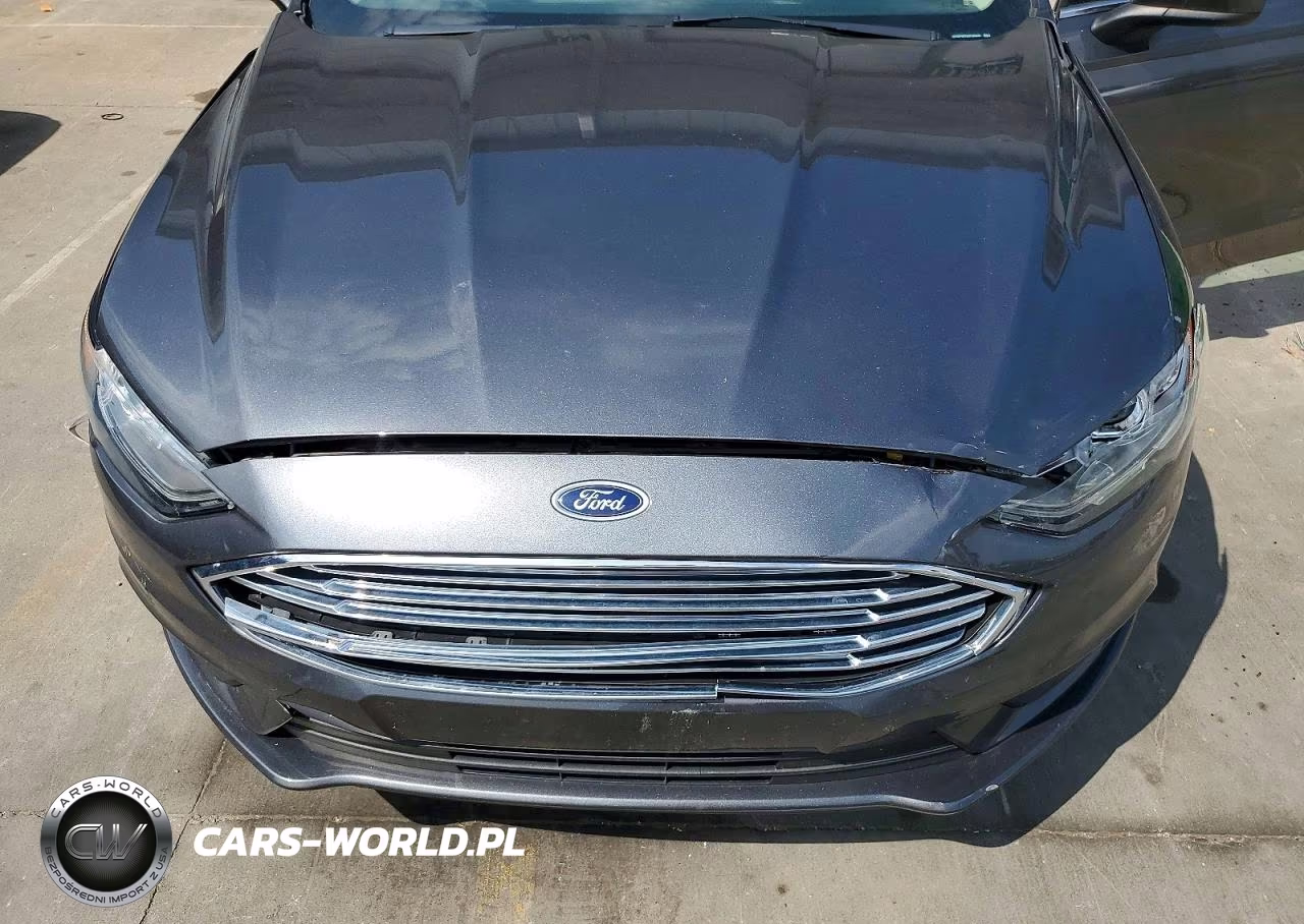 2018 Ford Fusion VIN:3FA6P0H79JR194848 - 11