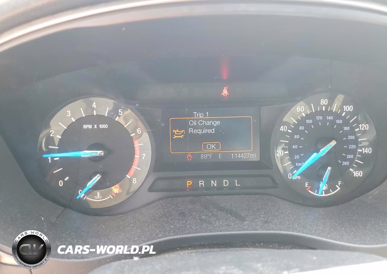 2018 Ford Fusion VIN:3FA6P0H79JR194848 - 9