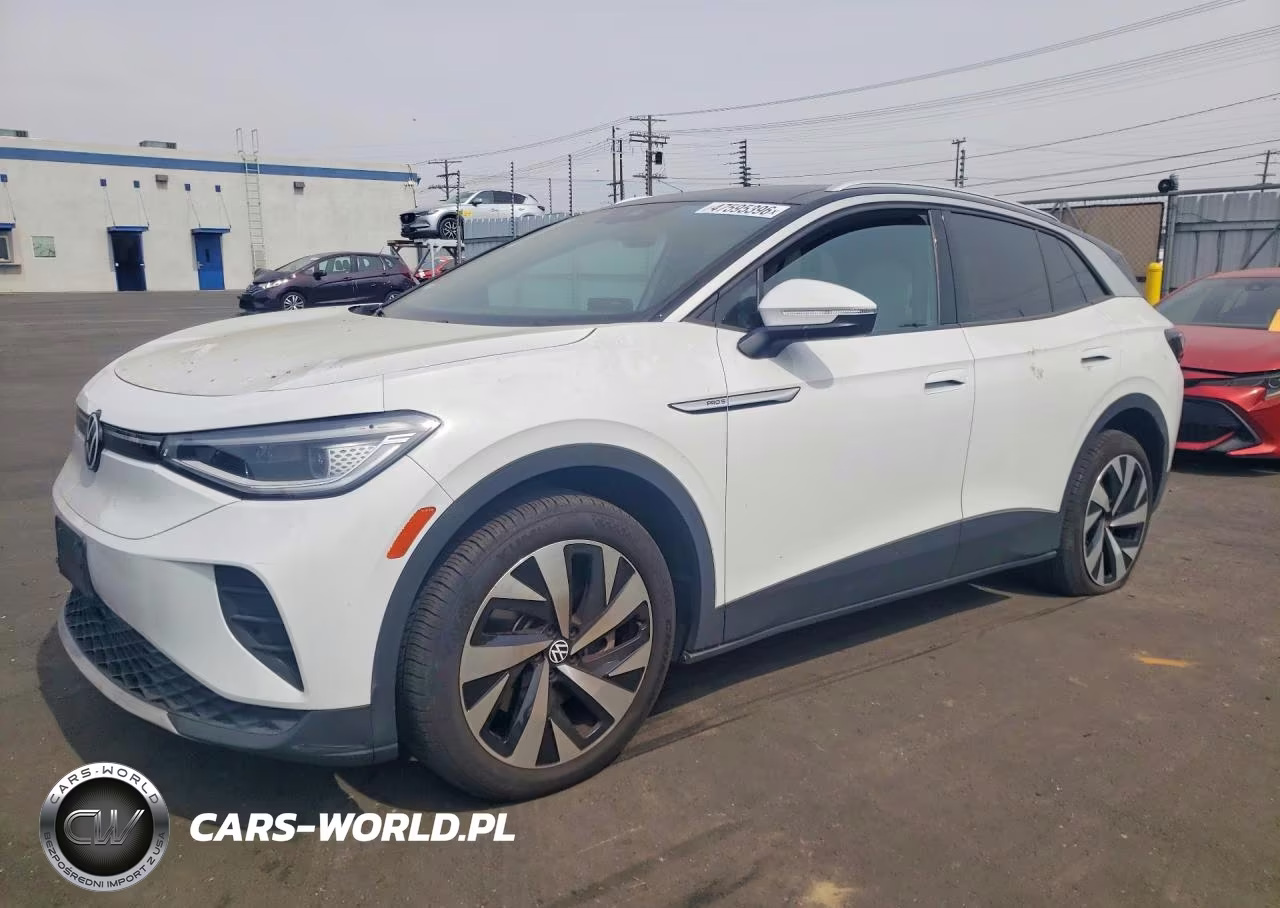 2022 Volkswagen Id.4 Pro S