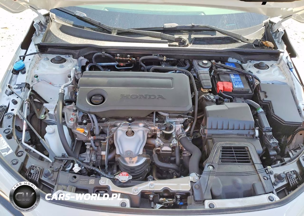 2025 Honda Civic Sport VIN:2HGFE2F54SH513424 - 11