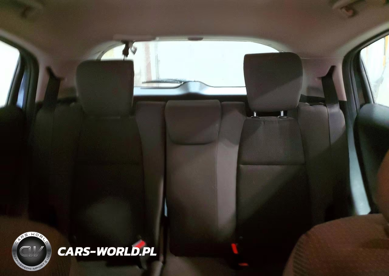 2022 Honda Hr-V Lx VIN:3CZRU5H32NM707137 - 10