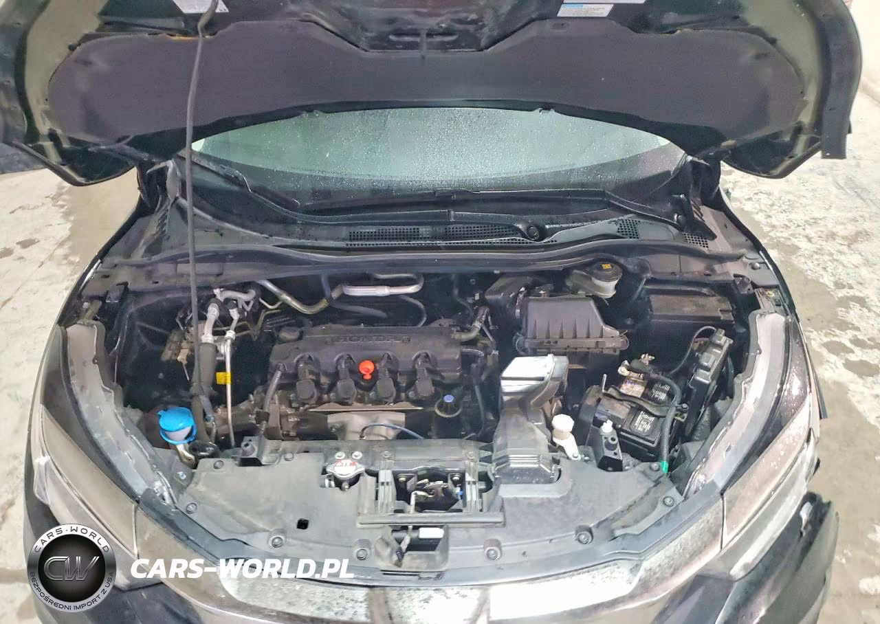 2022 Honda Hr-V Lx VIN:3CZRU5H32NM707137 - 12