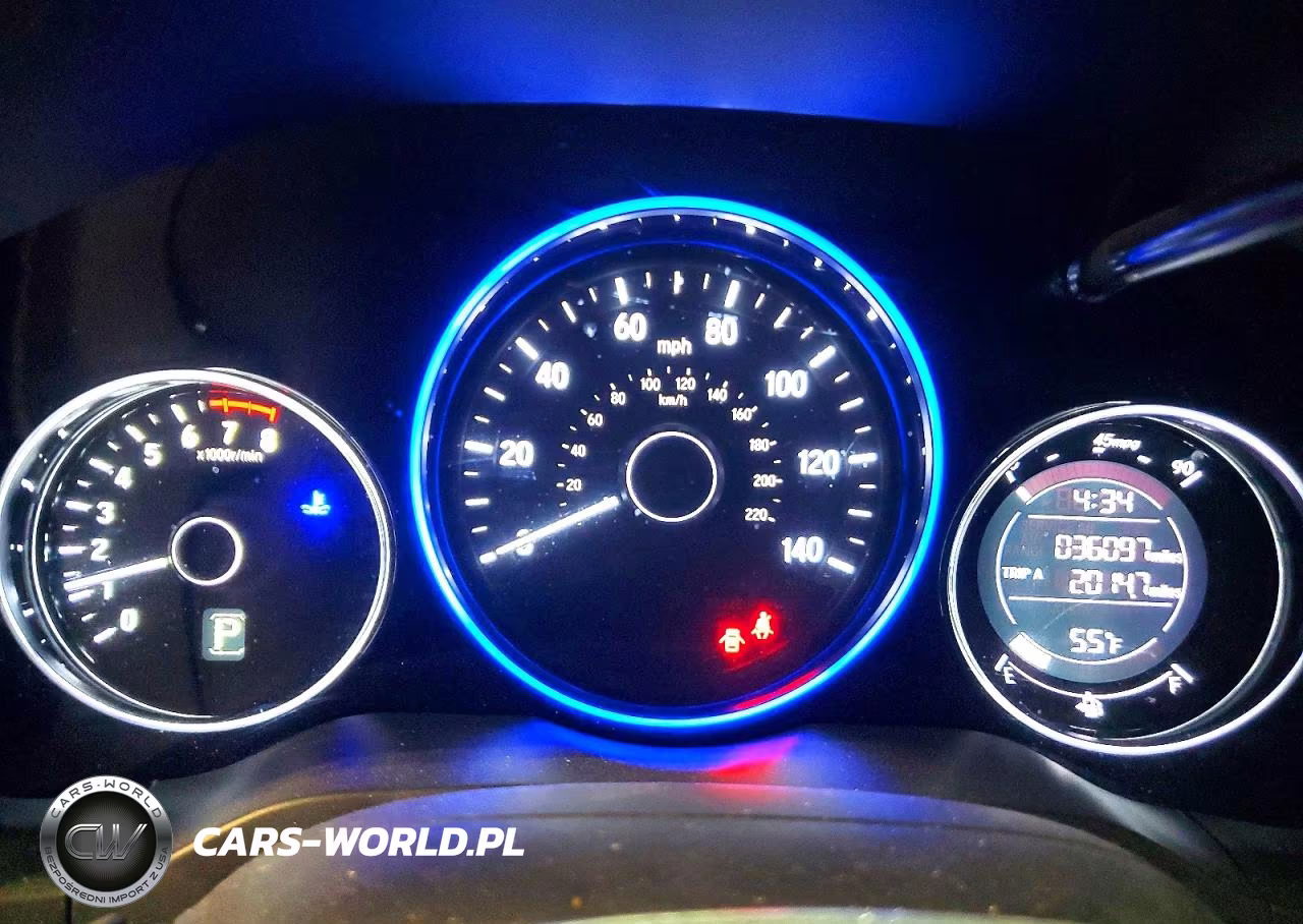 2022 Honda Hr-V Lx VIN:3CZRU5H32NM707137 - 9