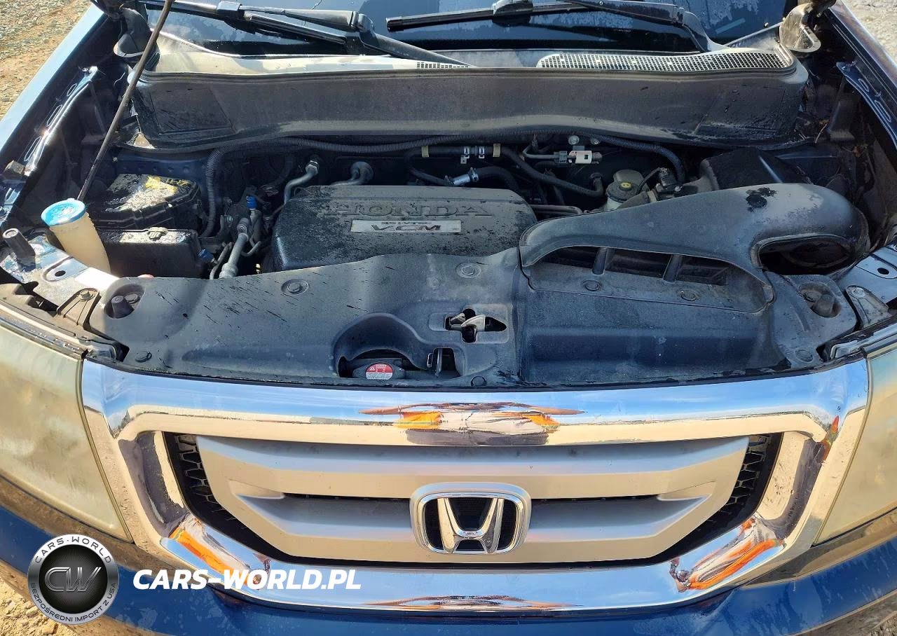 2010 Honda Pilot Lx VIN:5FNYF3H2XAB019442 - 12