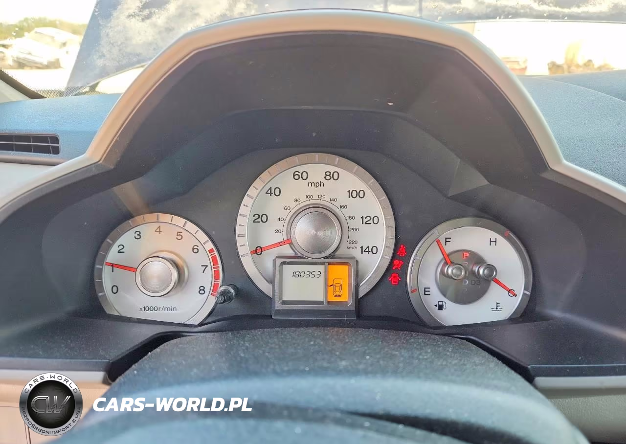 2010 Honda Pilot Lx VIN:5FNYF3H2XAB019442 - 9