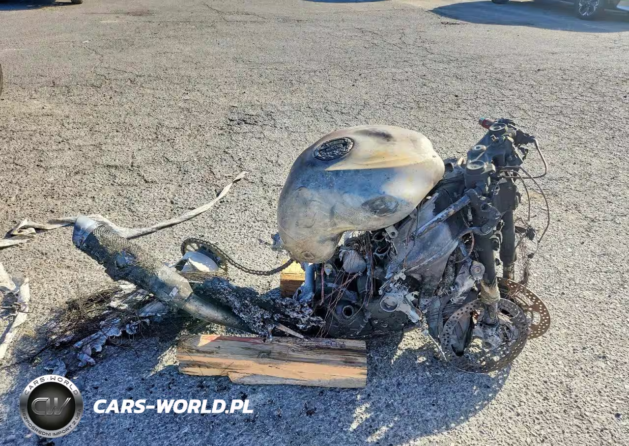 2025 Kawasaki Zx636 K