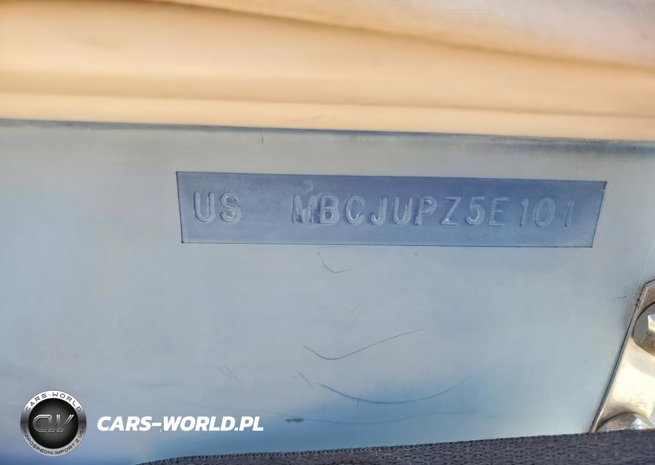 2001 Mastercraft Maristar VIN:USMBCJUPZ5E101 - 10