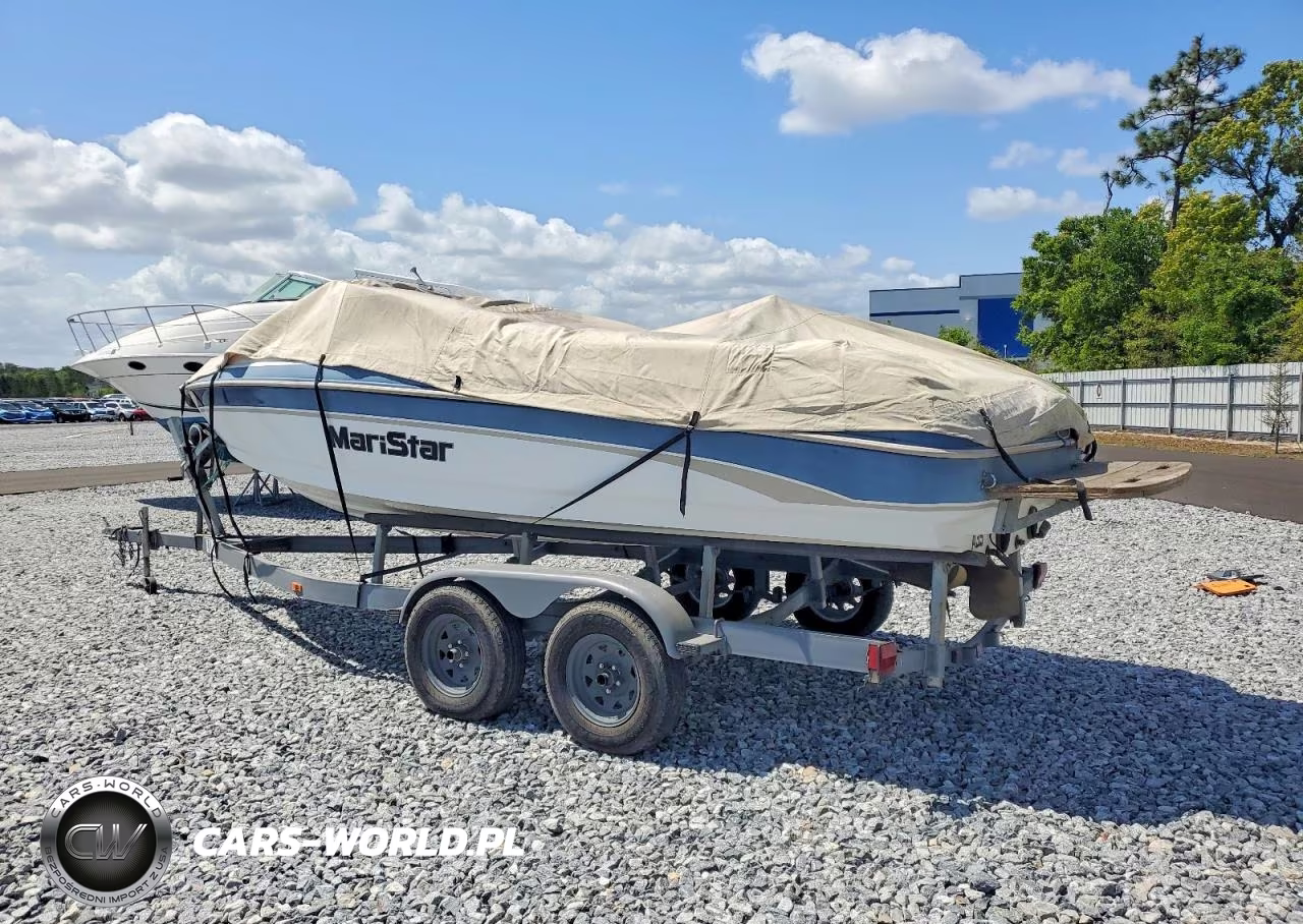 2001 Mastercraft Maristar VIN:USMBCJUPZ5E101 - 3