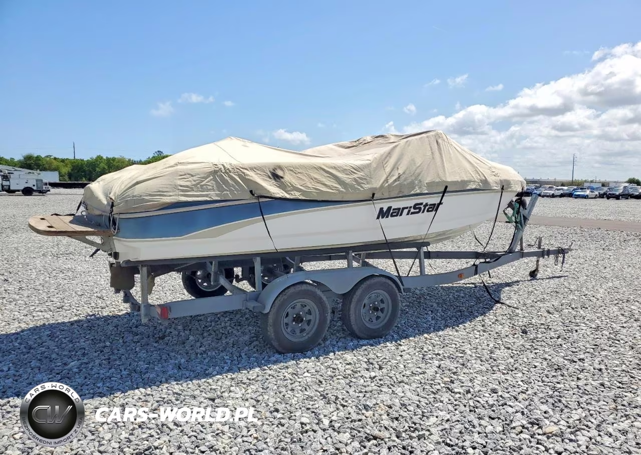 2001 Mastercraft Maristar VIN:USMBCJUPZ5E101 - 4