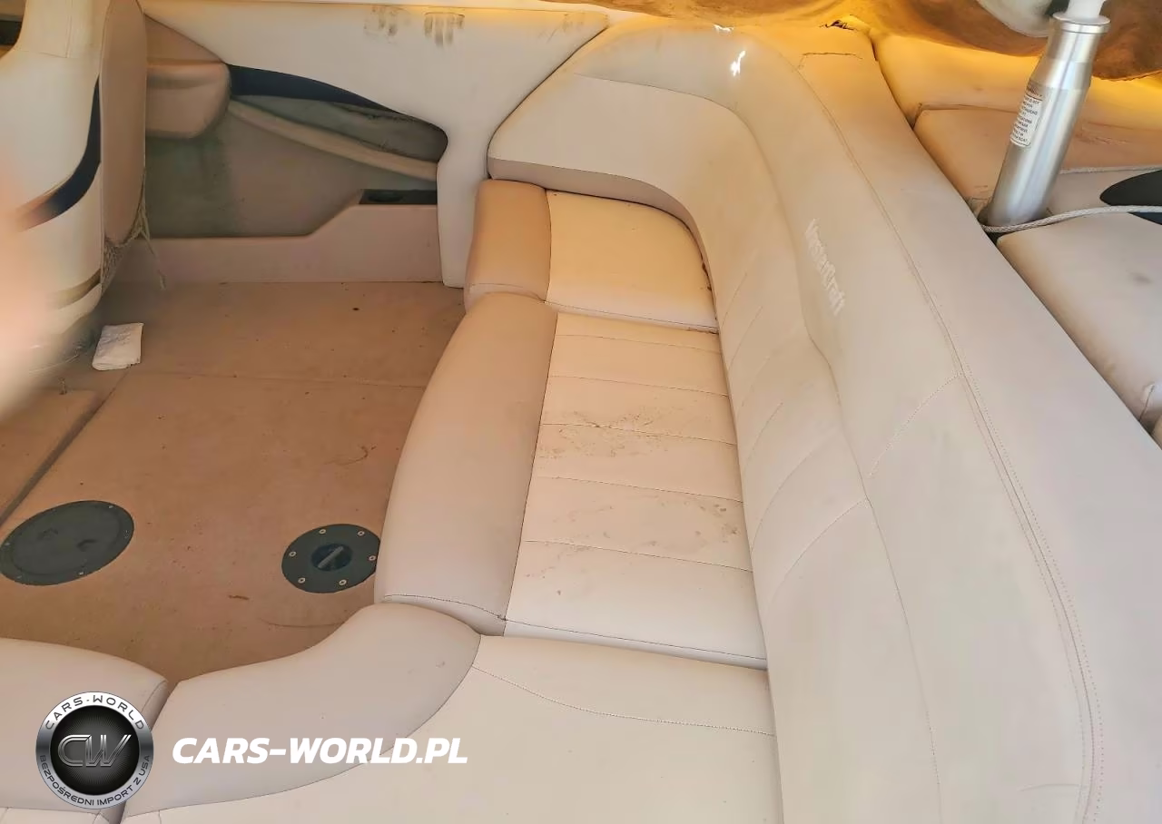 2001 Mastercraft Maristar VIN:USMBCJUPZ5E101 - 6