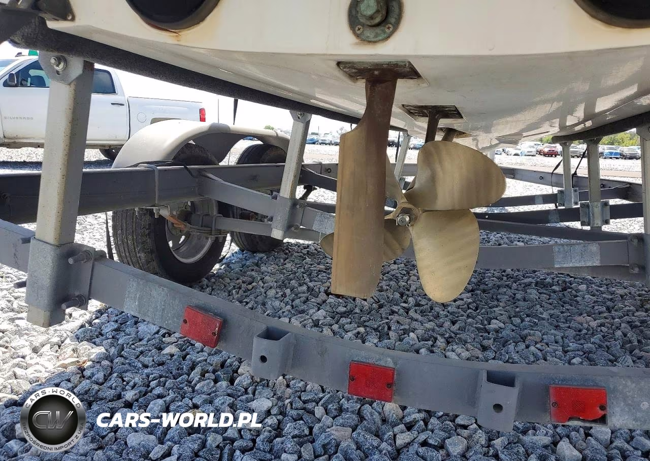 2001 Mastercraft Maristar VIN:USMBCJUPZ5E101 - 7