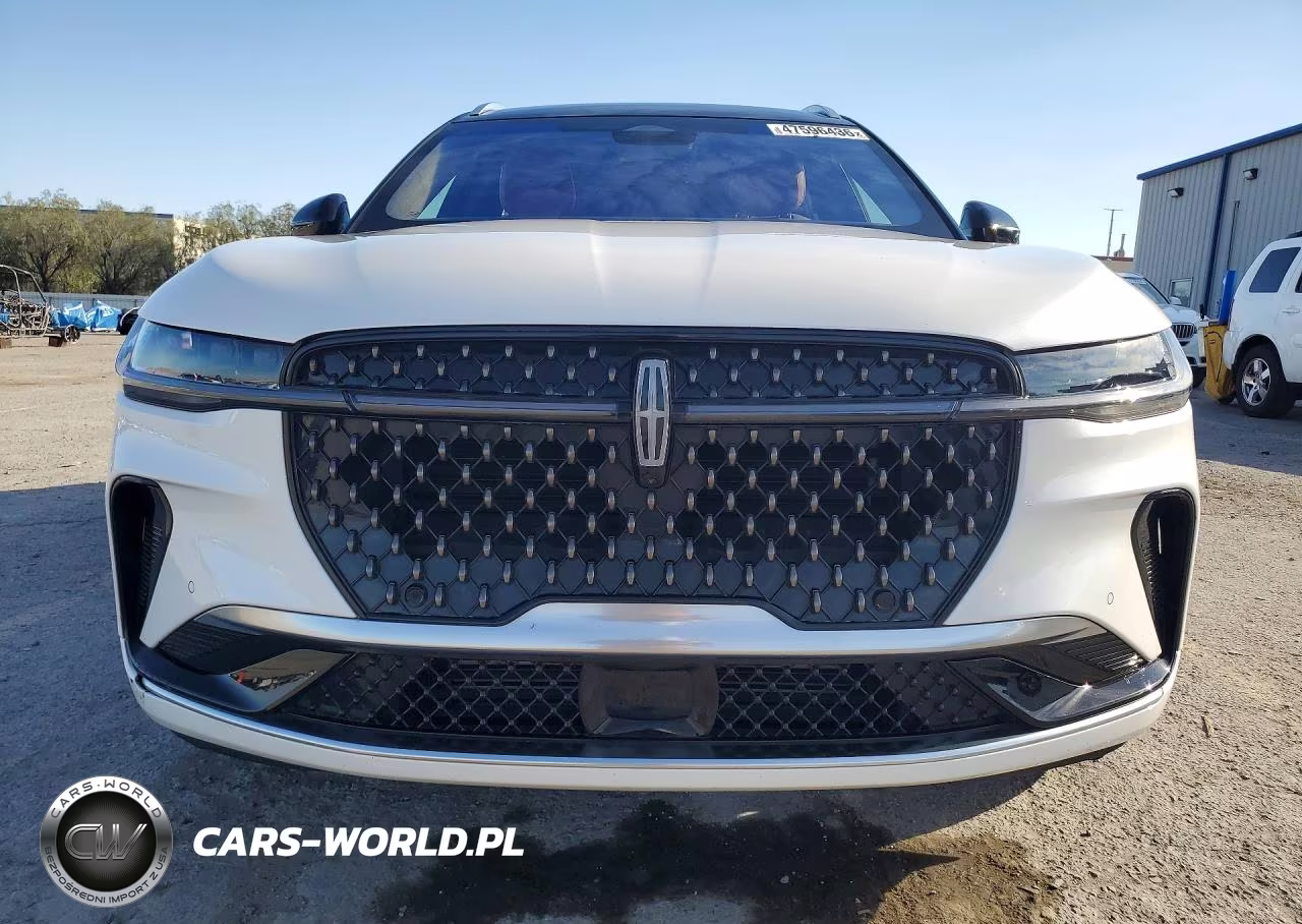 2024 Lincoln Nautilus Black Label VIN:5LMPJ9JA0RJ815189 - 5