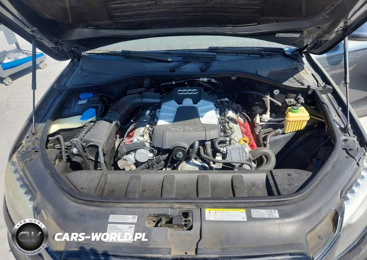 2015 Audi Q7 VIN:WA1DGAFE1FD019691 - 12