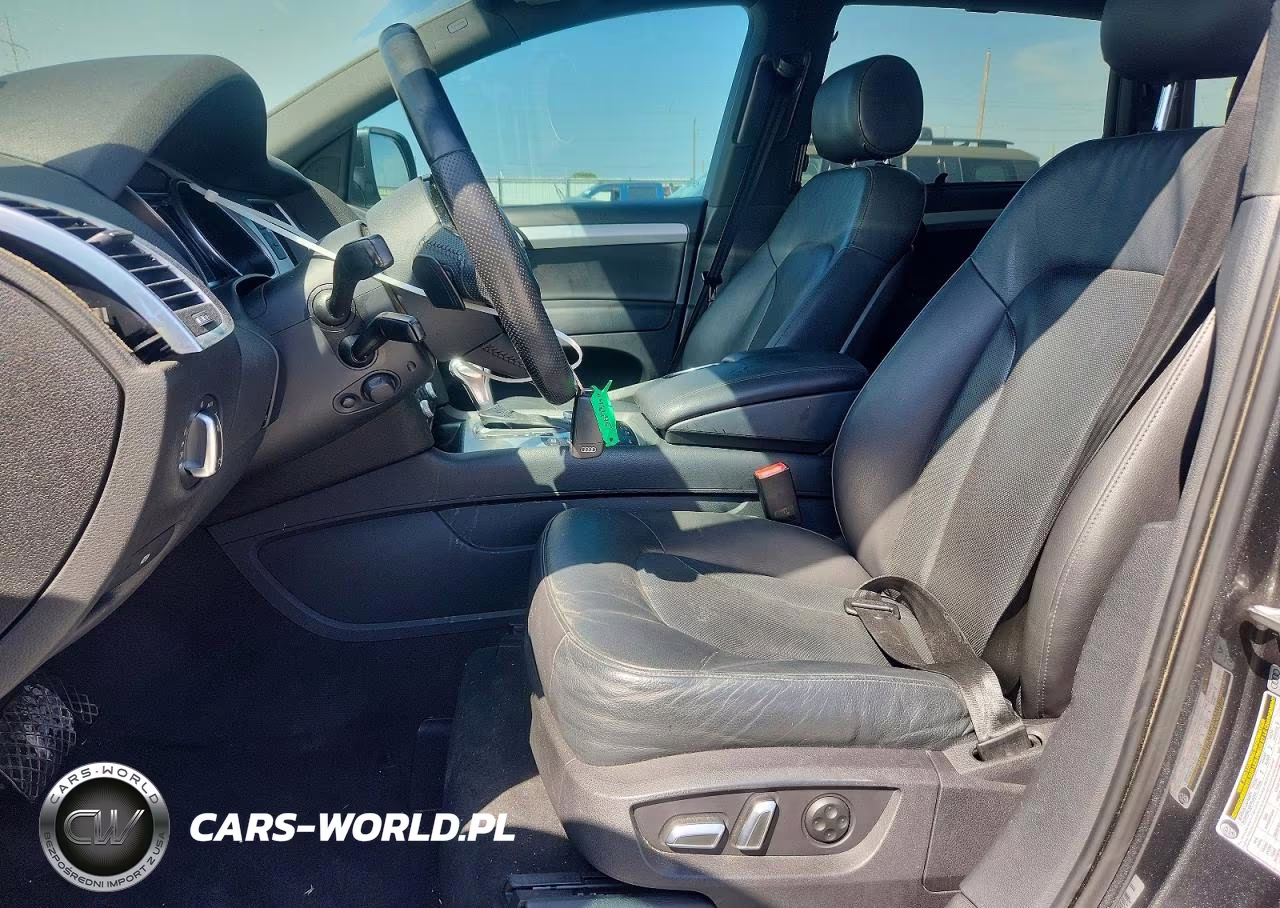 2015 Audi Q7 VIN:WA1DGAFE1FD019691 - 7