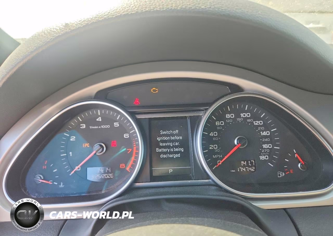 2015 Audi Q7 VIN:WA1DGAFE1FD019691 - 9