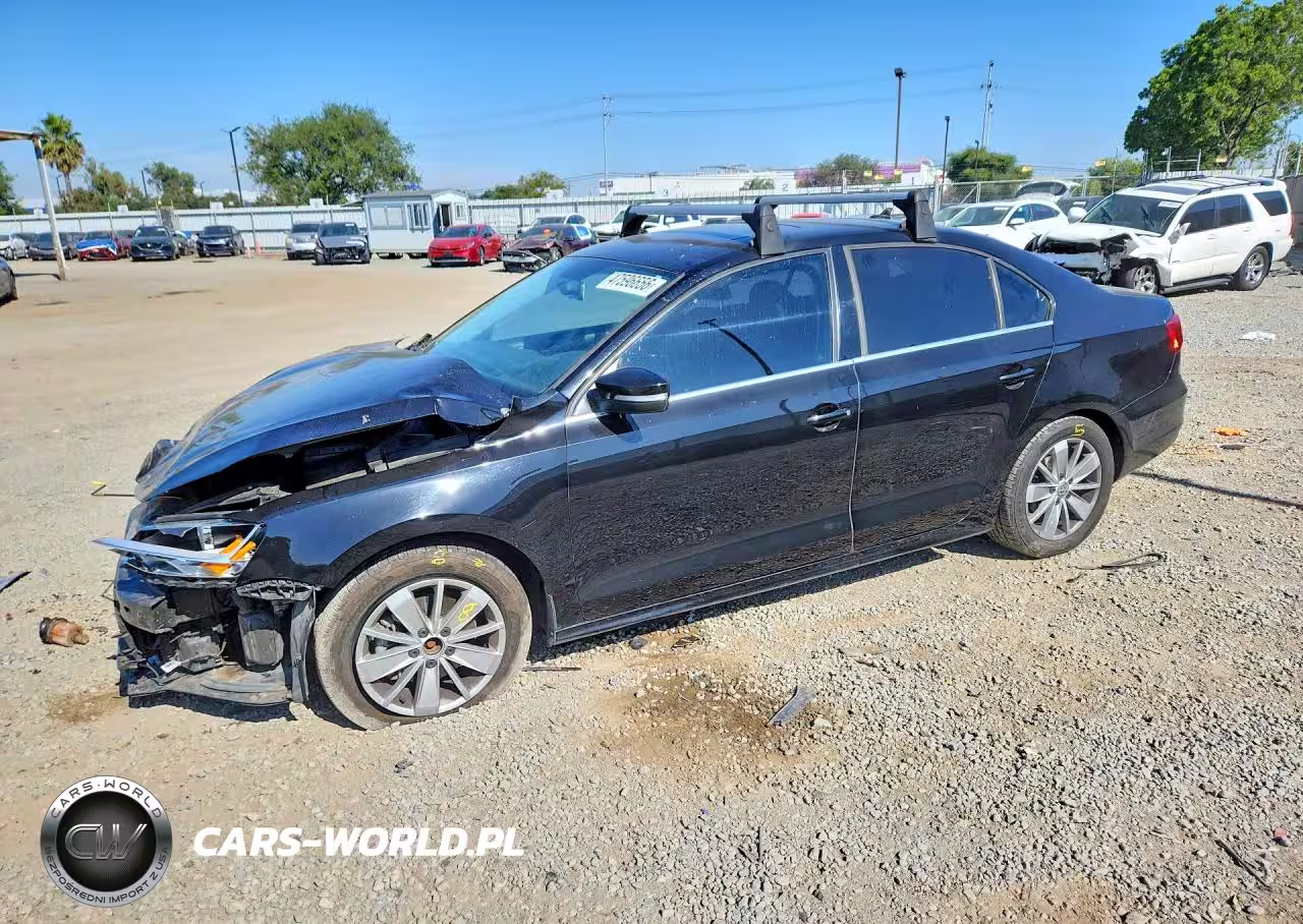 2015 Volkswagen Jetta Tdi