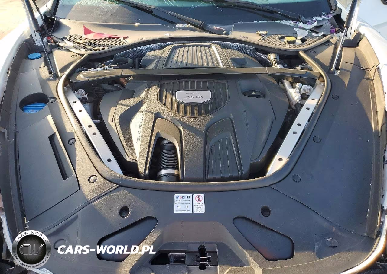 2020 Porsche Panamera Base VIN:WP0AA2A73LL104204 - 11