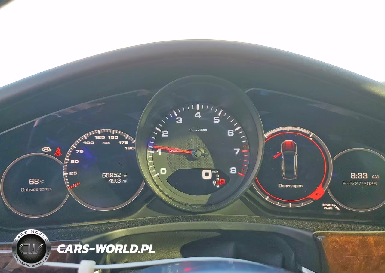 2020 Porsche Panamera Base VIN:WP0AA2A73LL104204 - 9