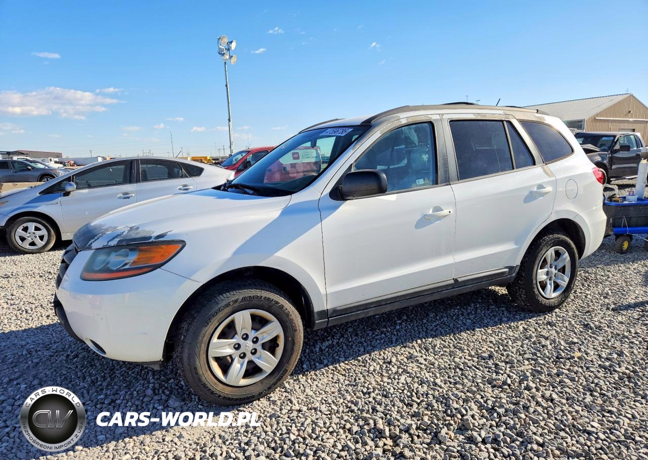 2009 Hyun Santa Fe