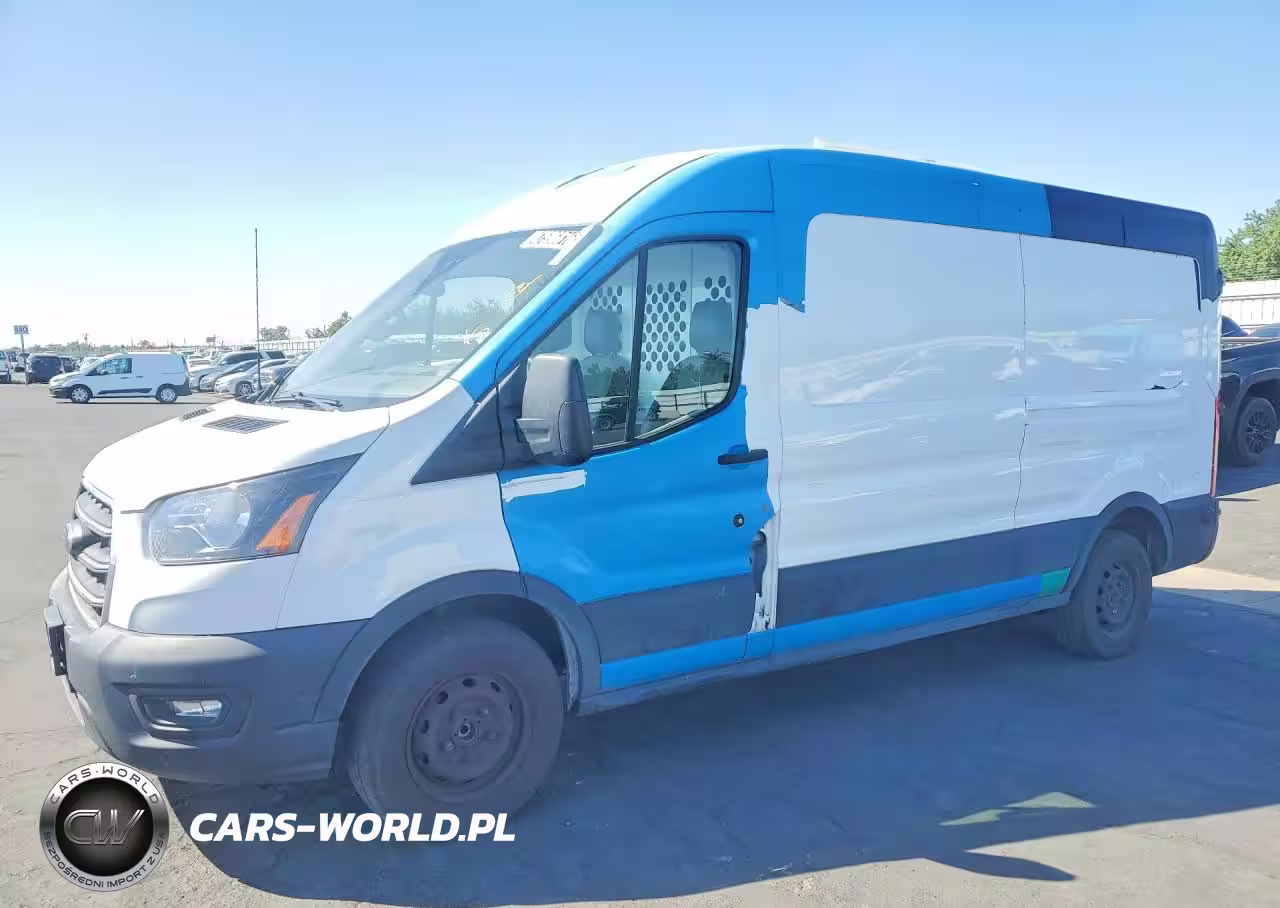 2020 Ford Transit 250 Utility - Service Van