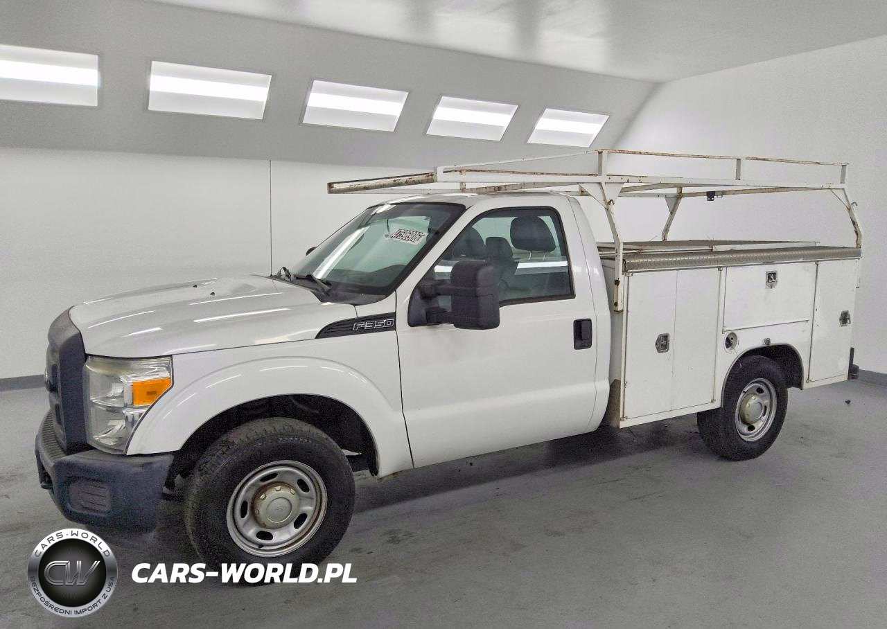 2015 Ford F350 Super Duty
