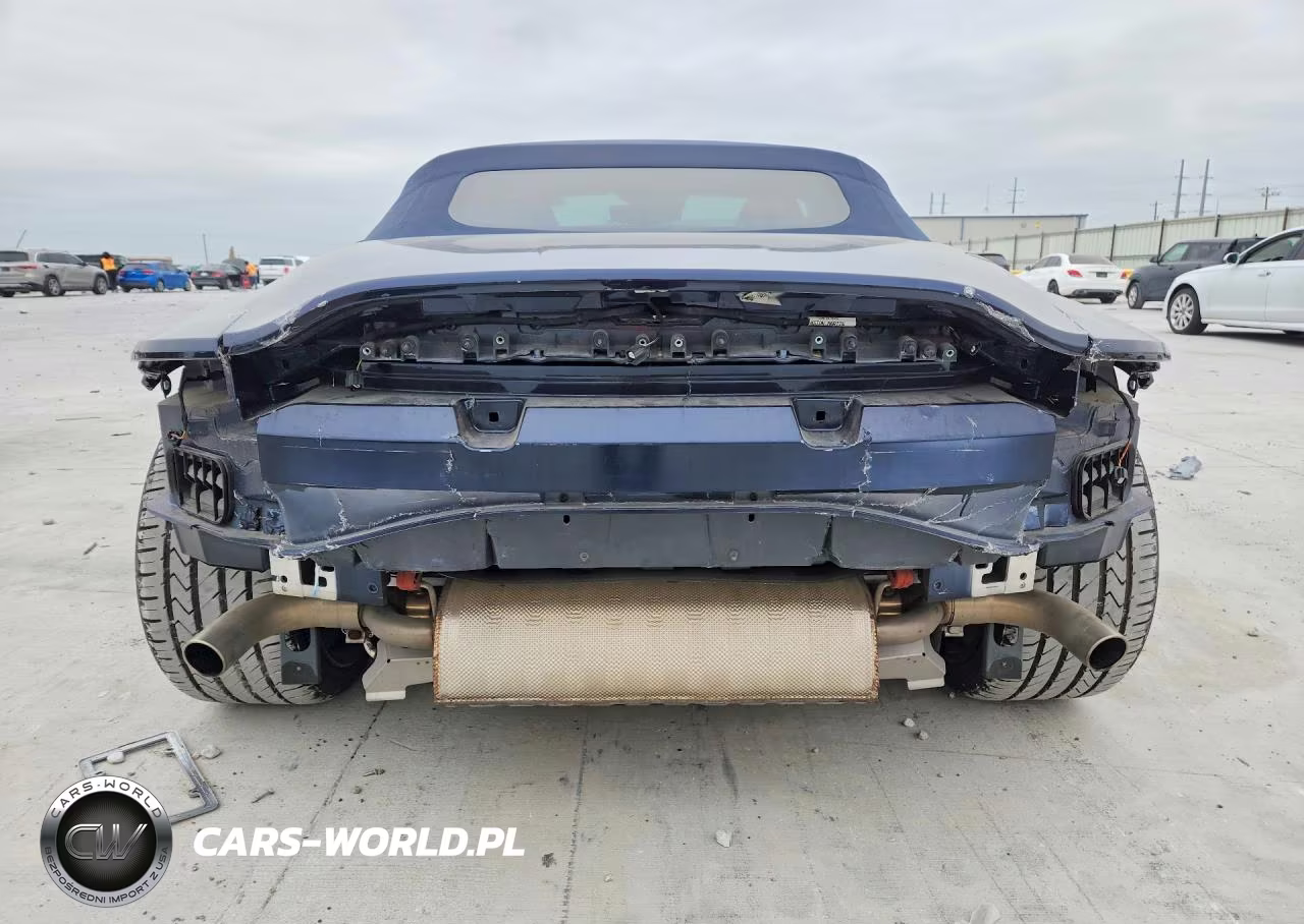 2021 Aston Martin Vantage VIN:SCFSMGBW8MGP05294 - 6