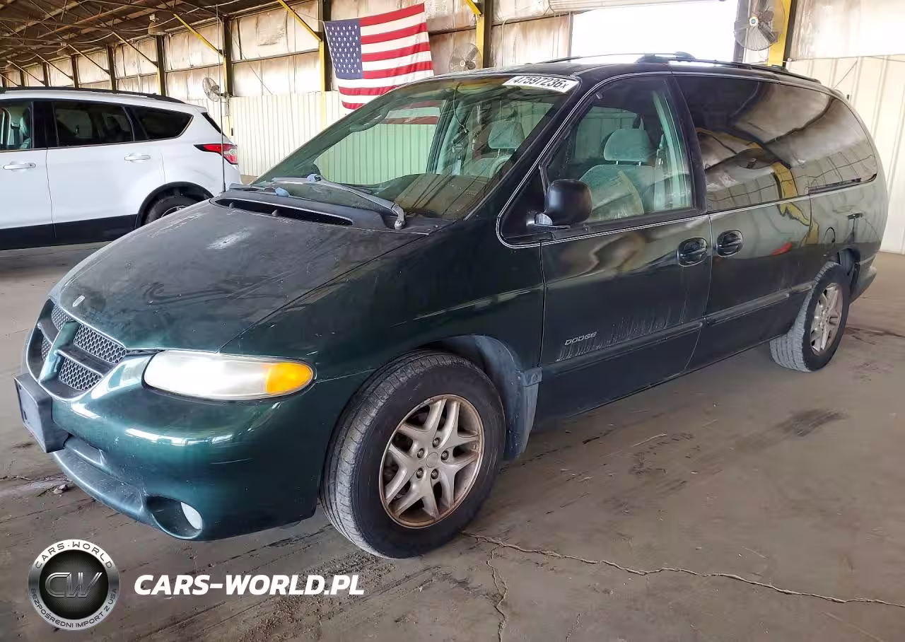1999 Dodge Grand Caravan Es