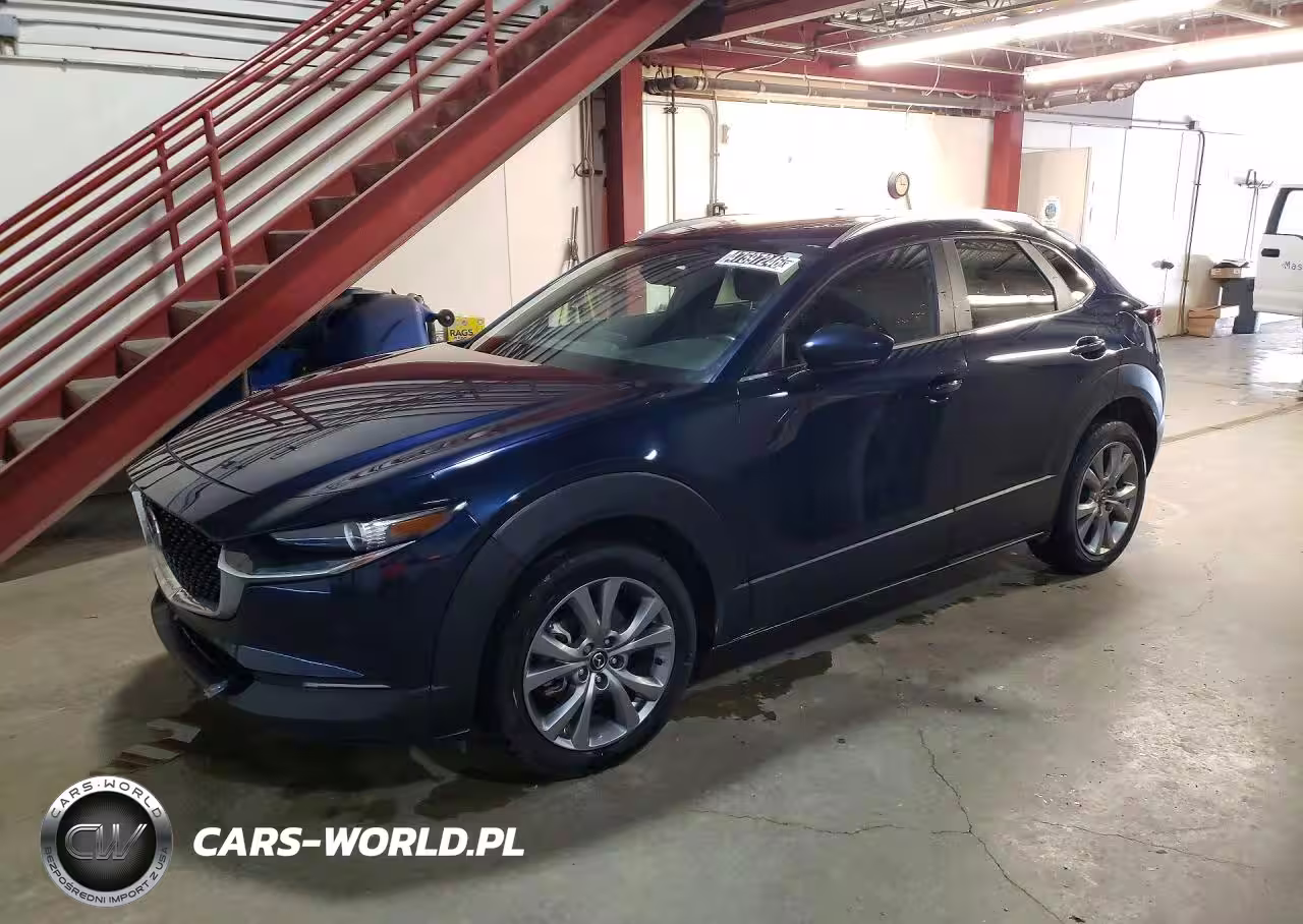 2023 Mazda Cx-30 Preferred