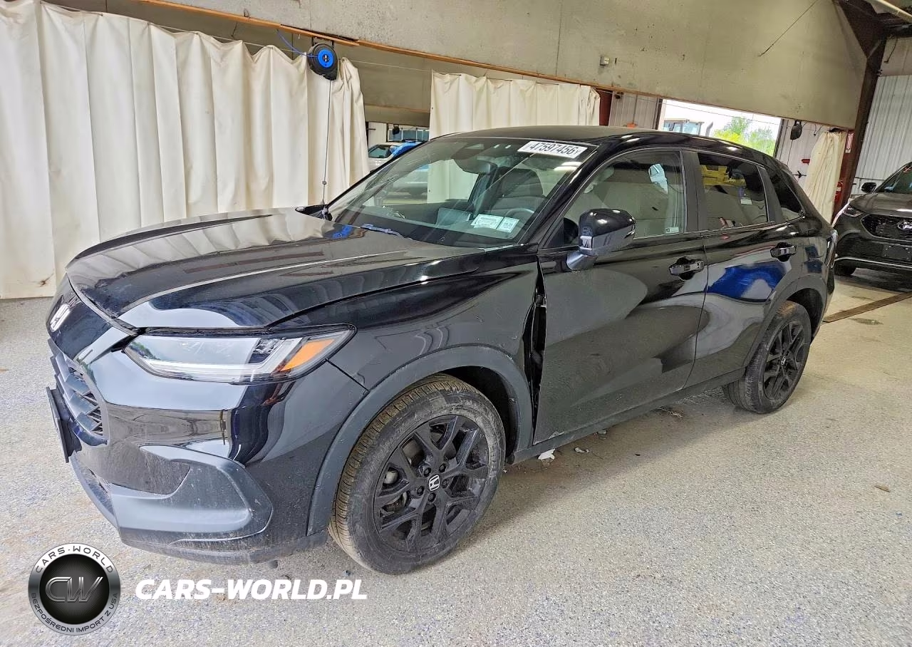 2023 Honda Hr-V Sport
