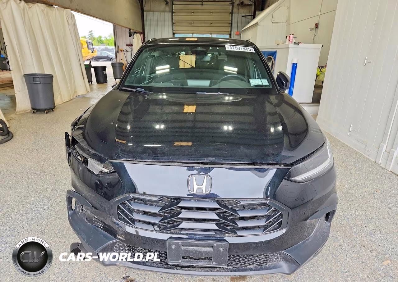 2023 Honda Hr-V Sport VIN:3CZRZ2H52PM748937 - 5
