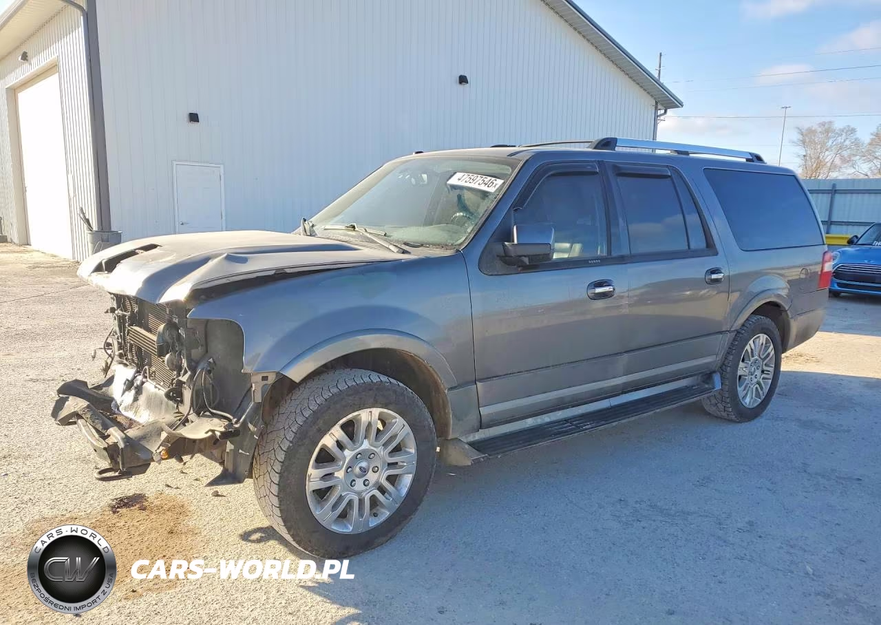 2011 Ford Expedition El Limited