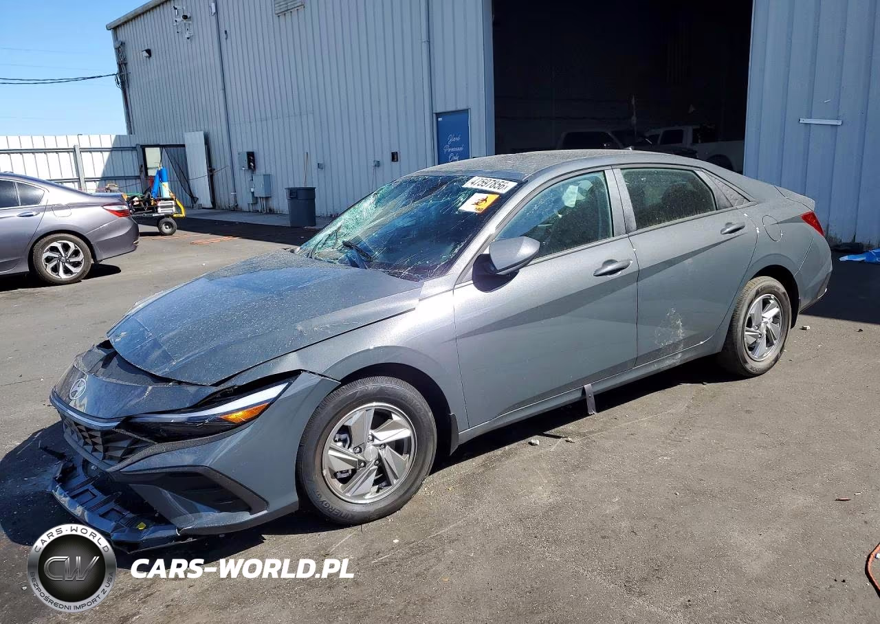 2026 Hyundai Elantra Se