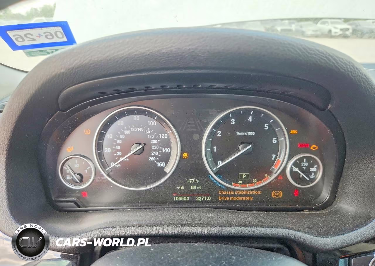 2017 BMW X3 xDrive28I VIN:5UXWX9C32H0T20883 - 9