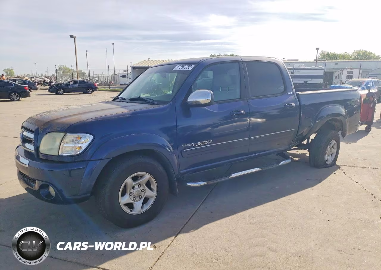 2004 Toyota Tundra Sr5