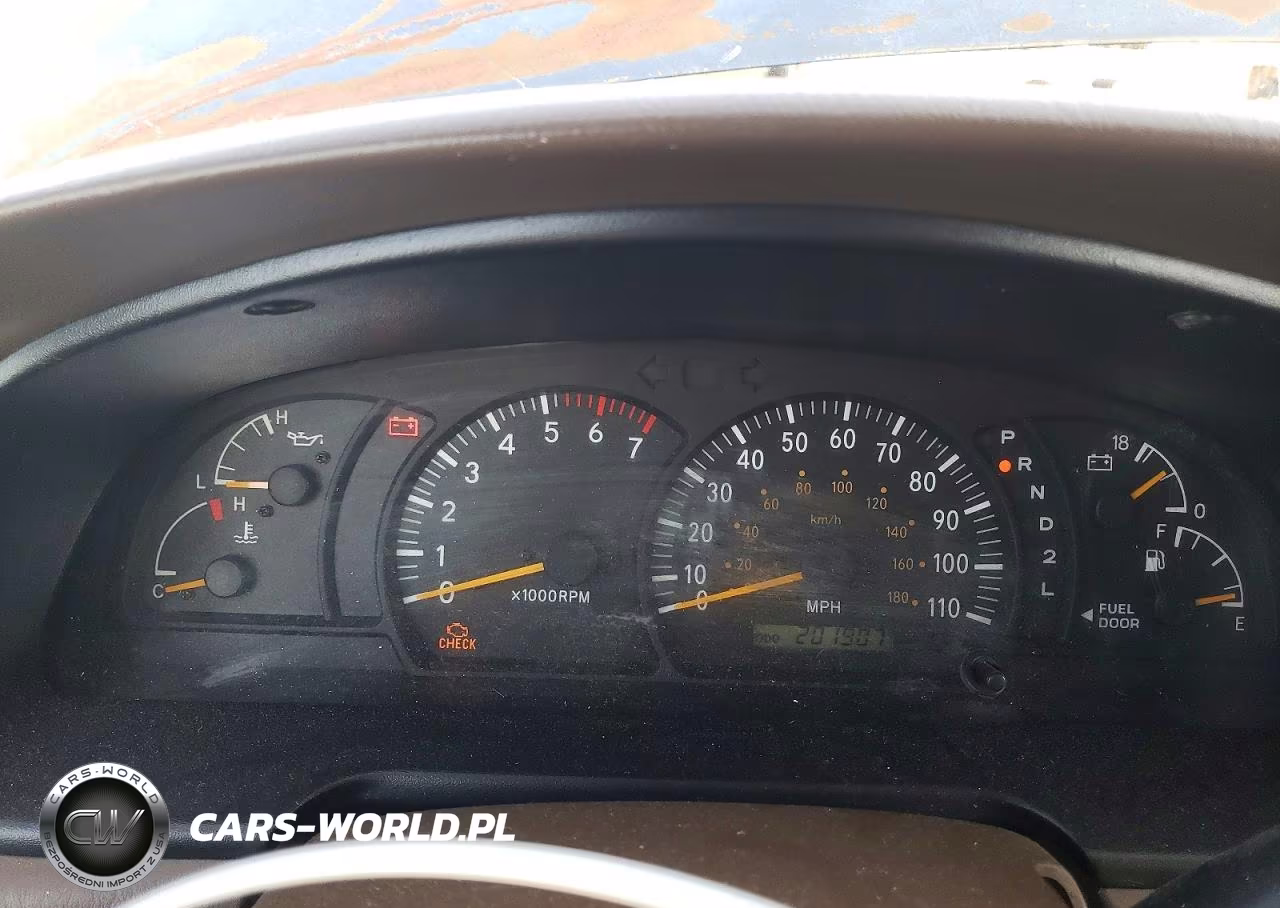 2004 Toyota Tundra Sr5 VIN:5TBET34134S452943 - 9