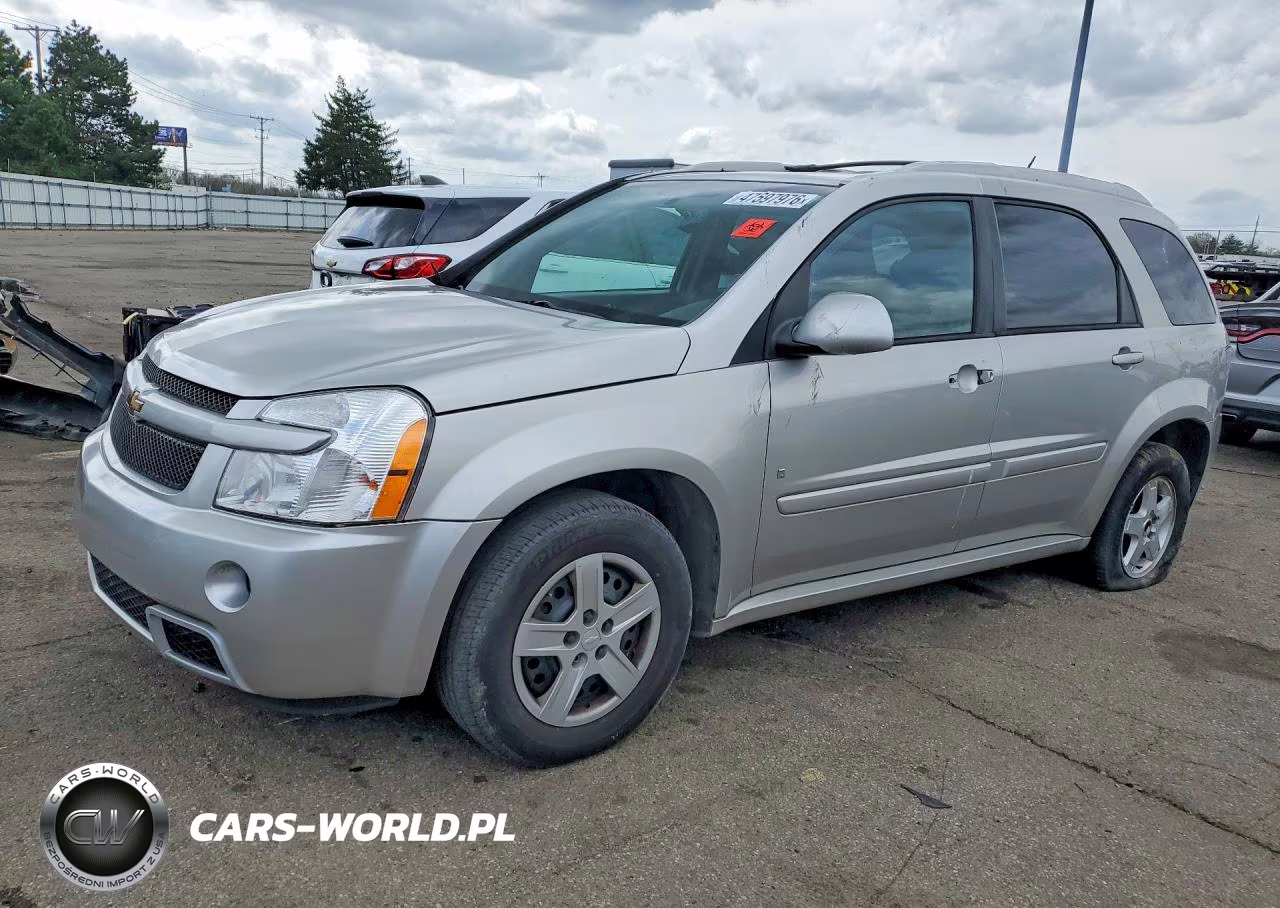 2008 Chevrolet Equinox Sport