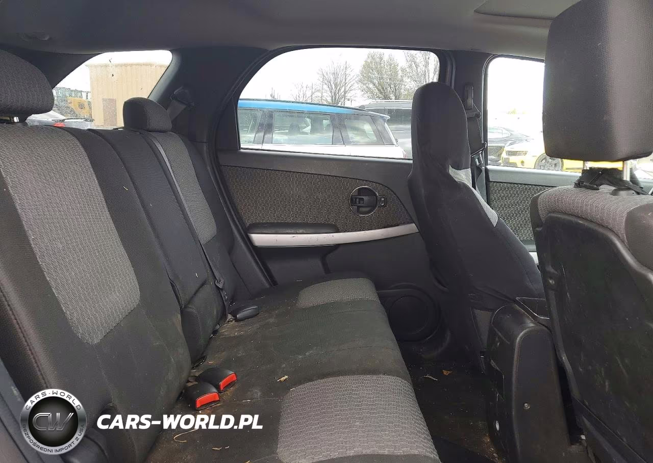 2008 Chevrolet Equinox Sport VIN:2CNDL537486031460 - 11