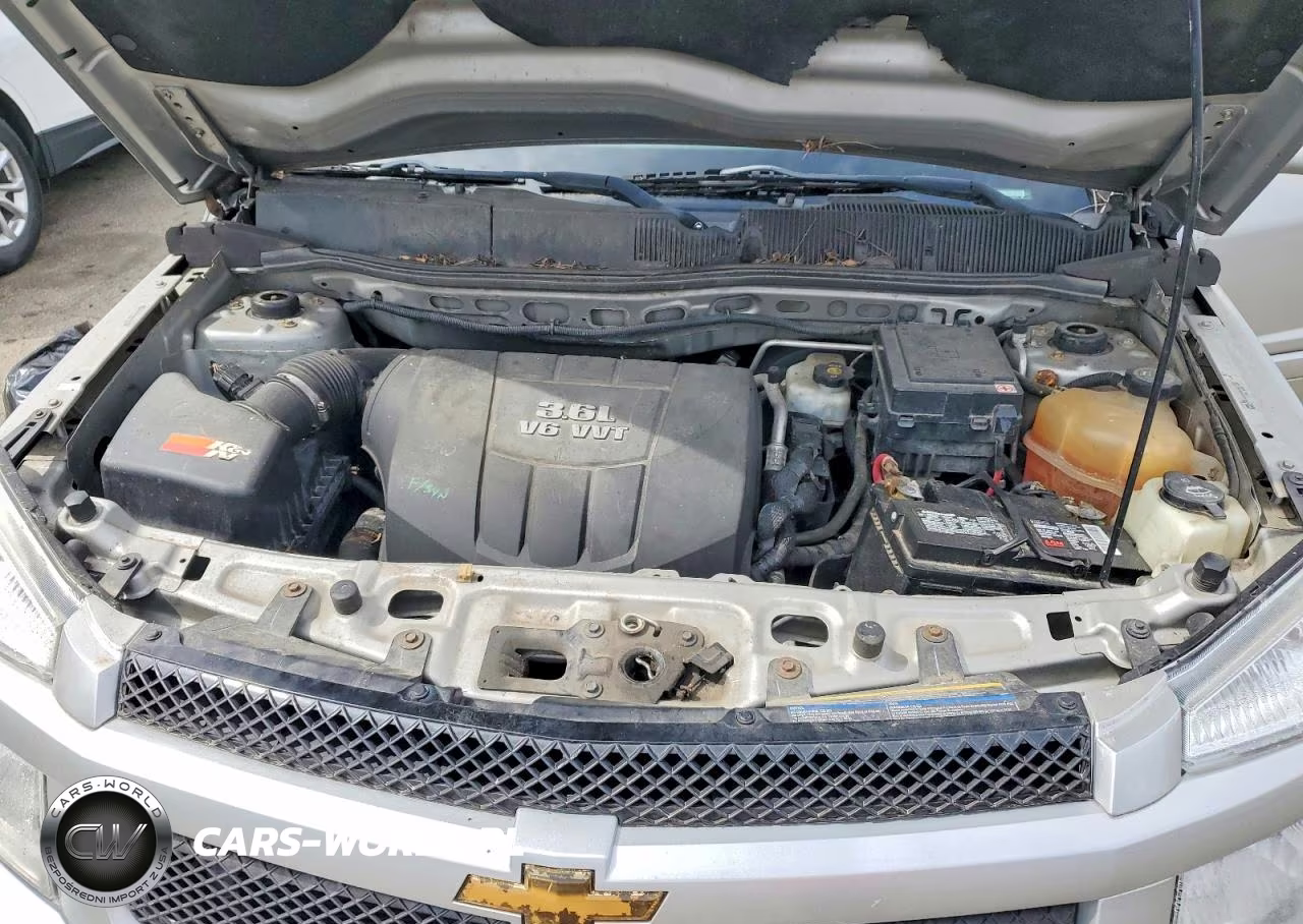 2008 Chevrolet Equinox Sport VIN:2CNDL537486031460 - 12