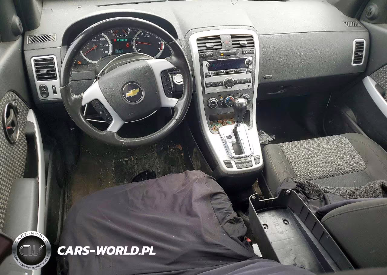 2008 Chevrolet Equinox Sport VIN:2CNDL537486031460 - 8