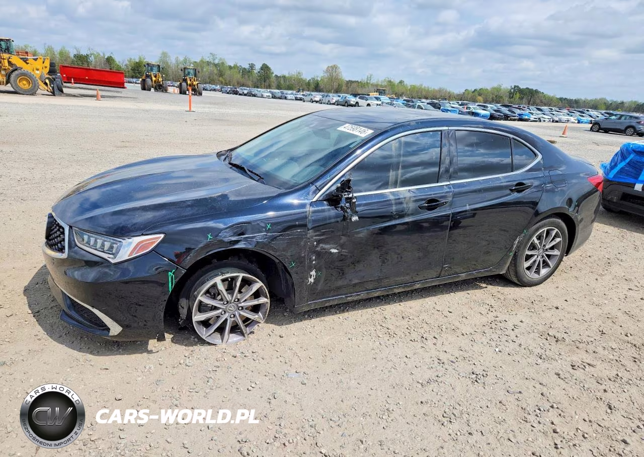 2020 Acura Tlx