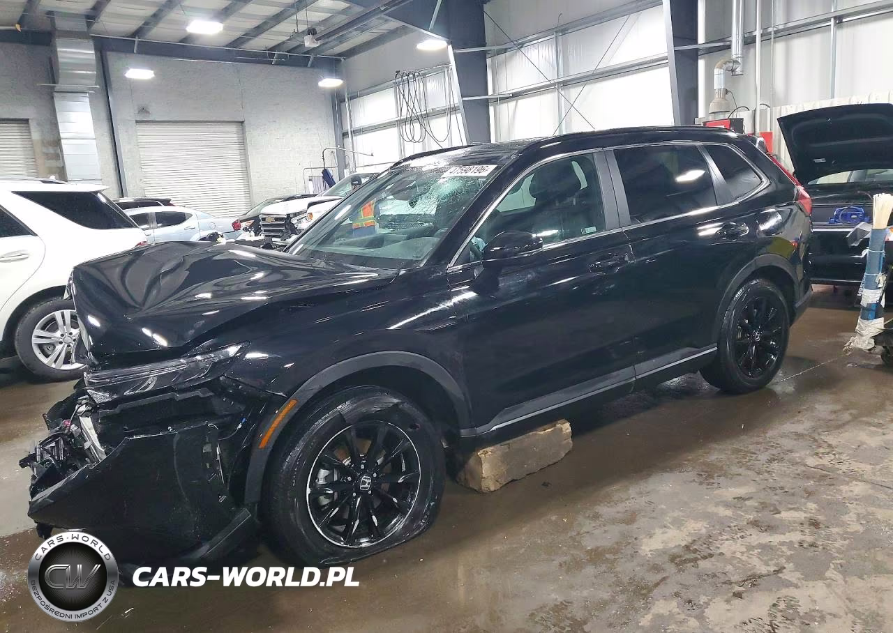 2025 Honda Cr-V Sport-L