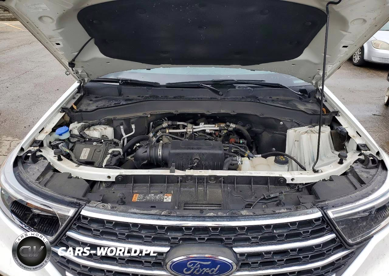 2022 Ford Explorer Xlt VIN:1FMSK8DH7NGA67299 - 12